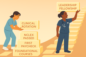 Chart Your Pathway