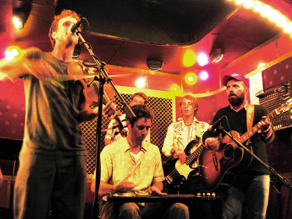 Lost Bayou Ramblers