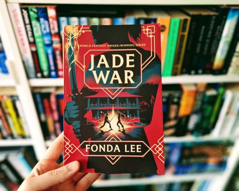 Jade War - Fonda Lee
