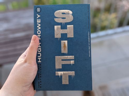 Shift - Hugh Howey (Silo #2)