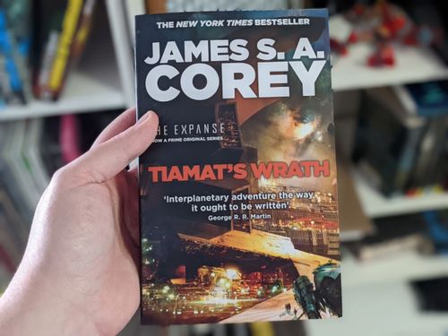 Tiamat's Wrath - James S.A. Corey