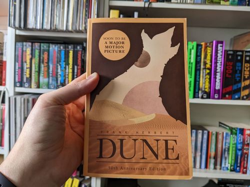 Dune - Frank Herbert