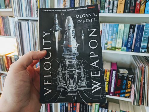 Velocity Weapon - Megan E. O'Keefe