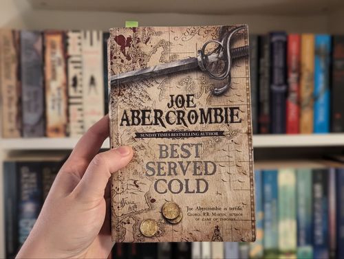 Best Served Cold - Joe Abercrombie