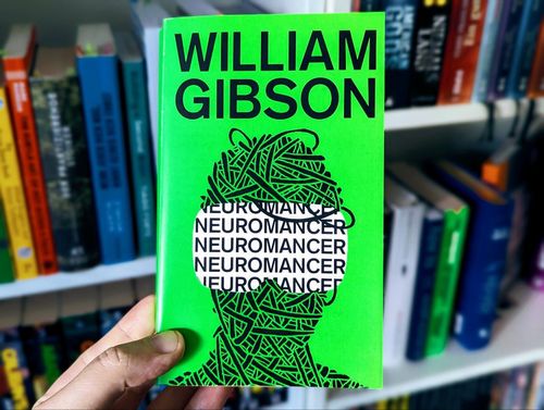 Neuromancer - William Gibson