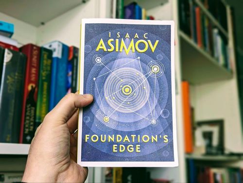 Foundation's Edge - Isaac Asimov