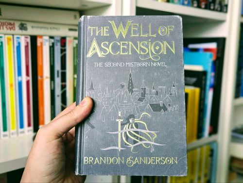 The Well of Ascension - Brandon Sanderson