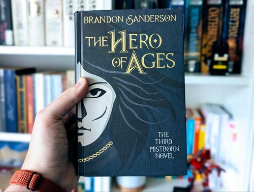 The Hero of Ages - Brandon Sanderson