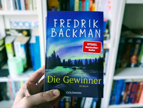 Die Gewinner - Fredrik Backman