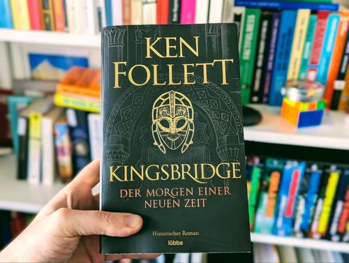 Kingsbridge - Ken Follet