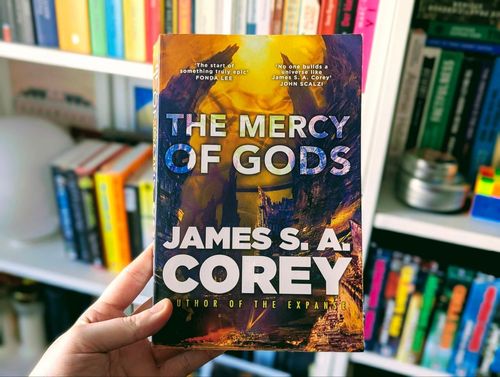 The Mercy of Gods - James S.A. Corey