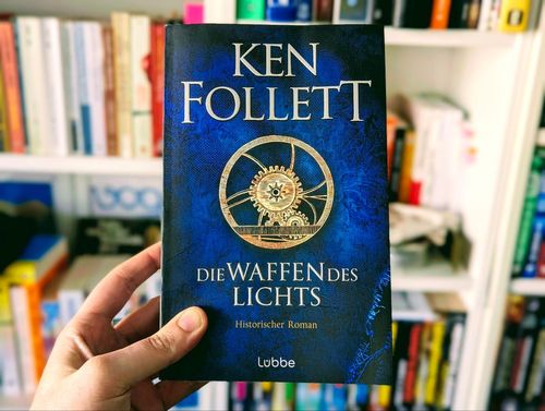 Die Waffen des Lichts - Ken Follet