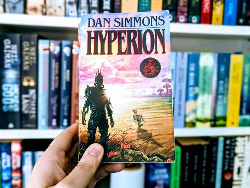 Hyperion - Dan Simmons