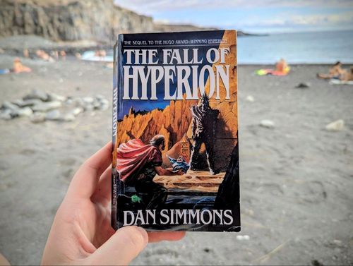 The Fall of Hyperion - Dan Simmons