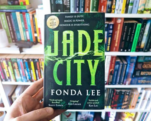 Jade City - Fonda Lee