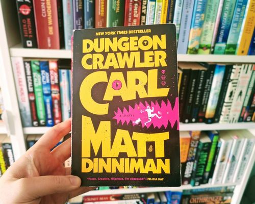 Dungeon Crawler Carl - Matt Dinniman