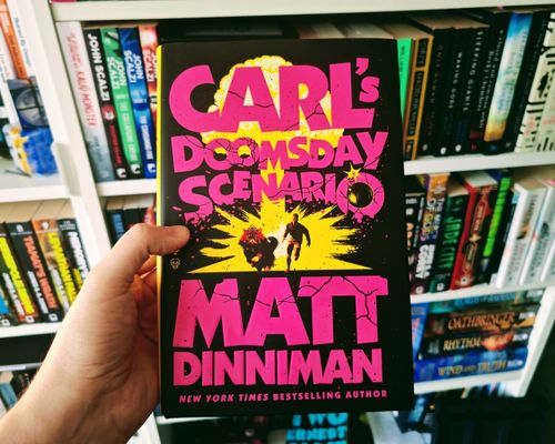 Carl's Doomsday Scenario - Matt Dinniman