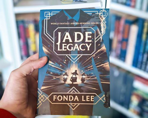 Jade Legacy - Fonda Lee