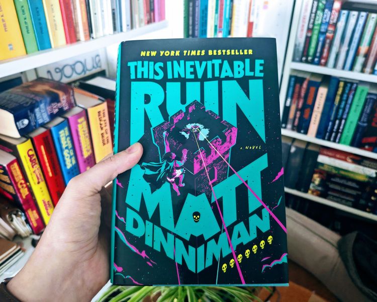 This Inevitable Ruin - Matt Dinniman