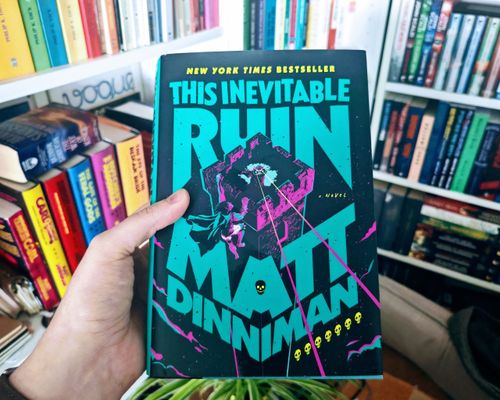 This Inevitable Ruin - Matt Dinniman