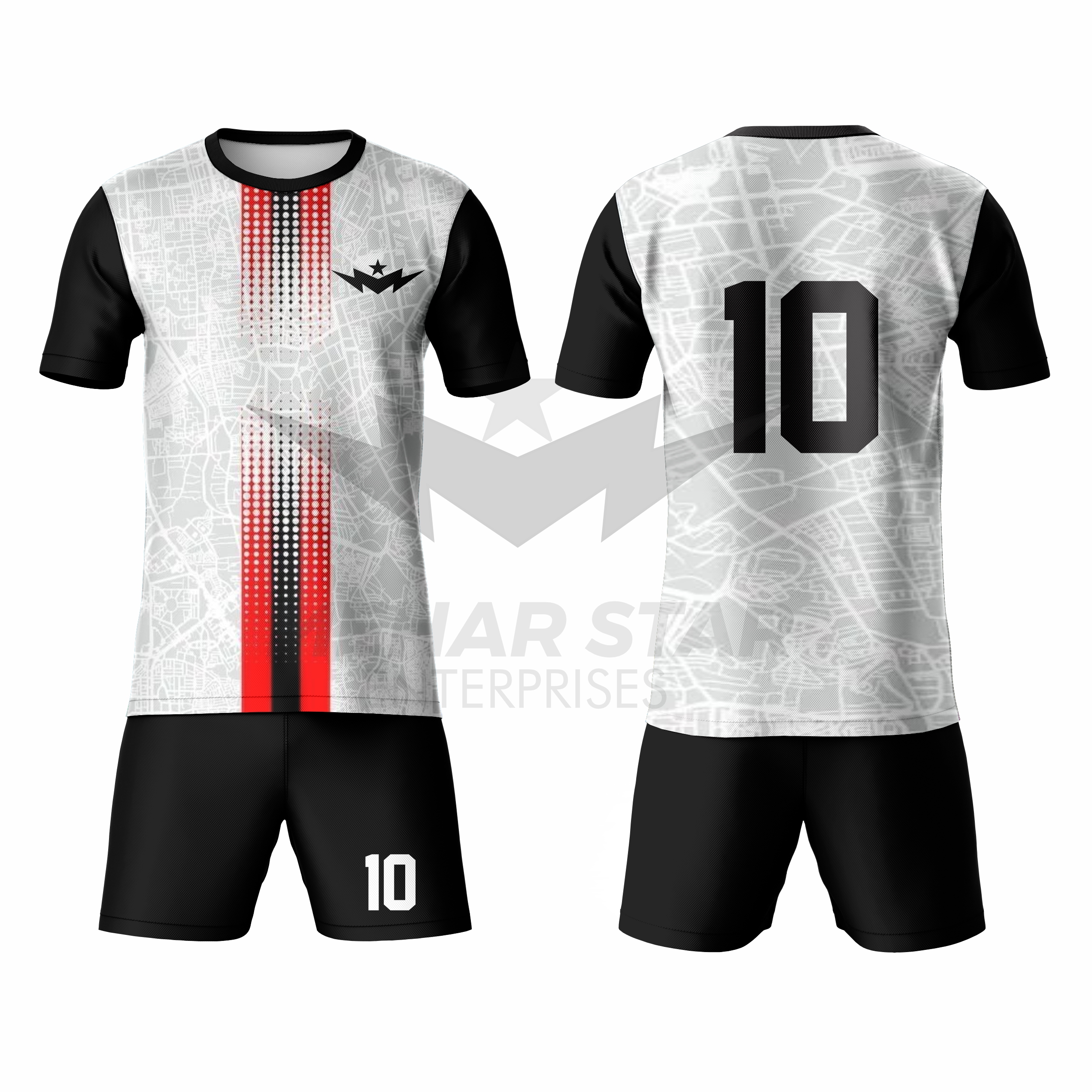 Soccer Kit 07