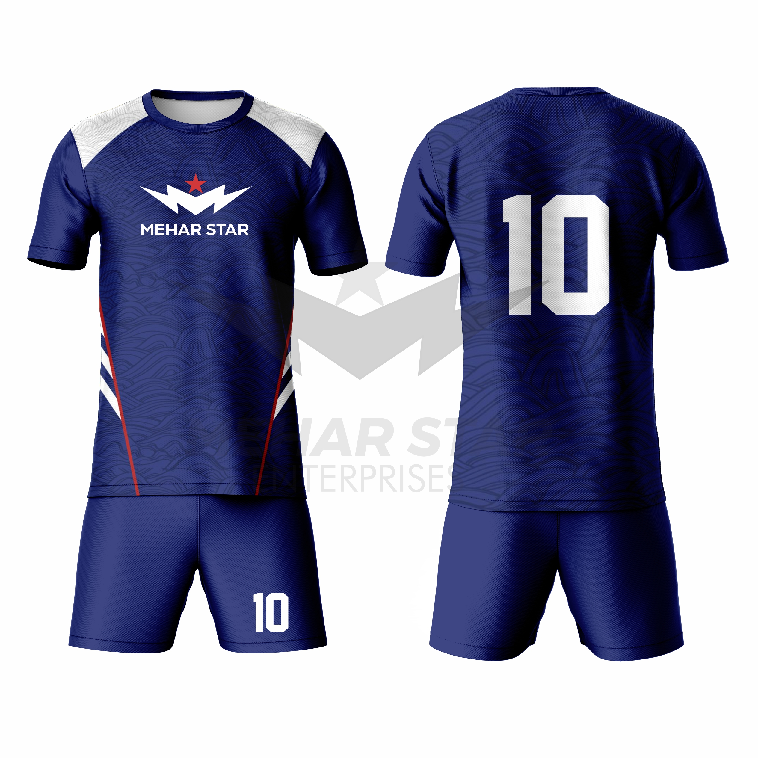 Soccer Kit 10