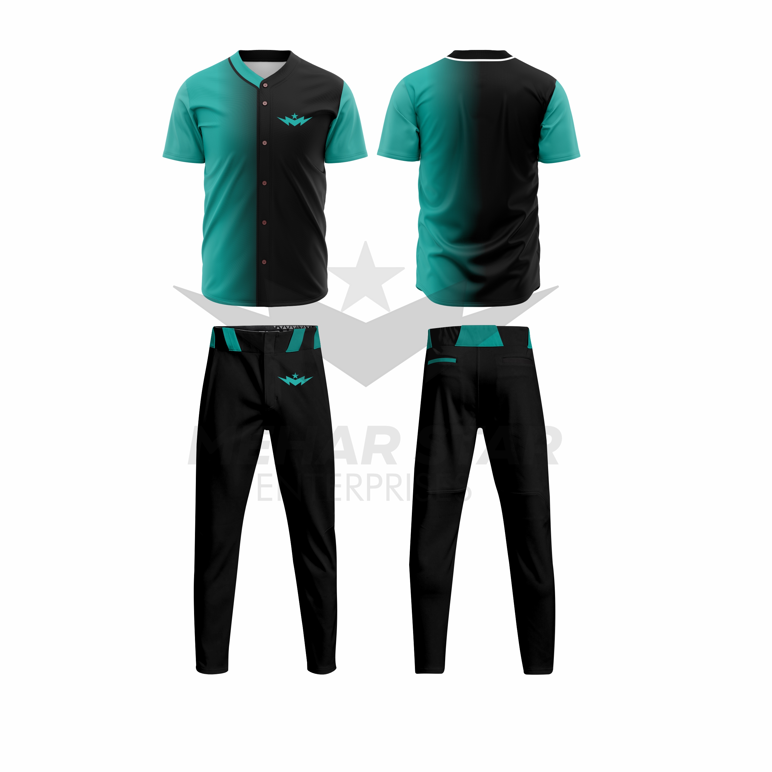 Baseball Kit 04