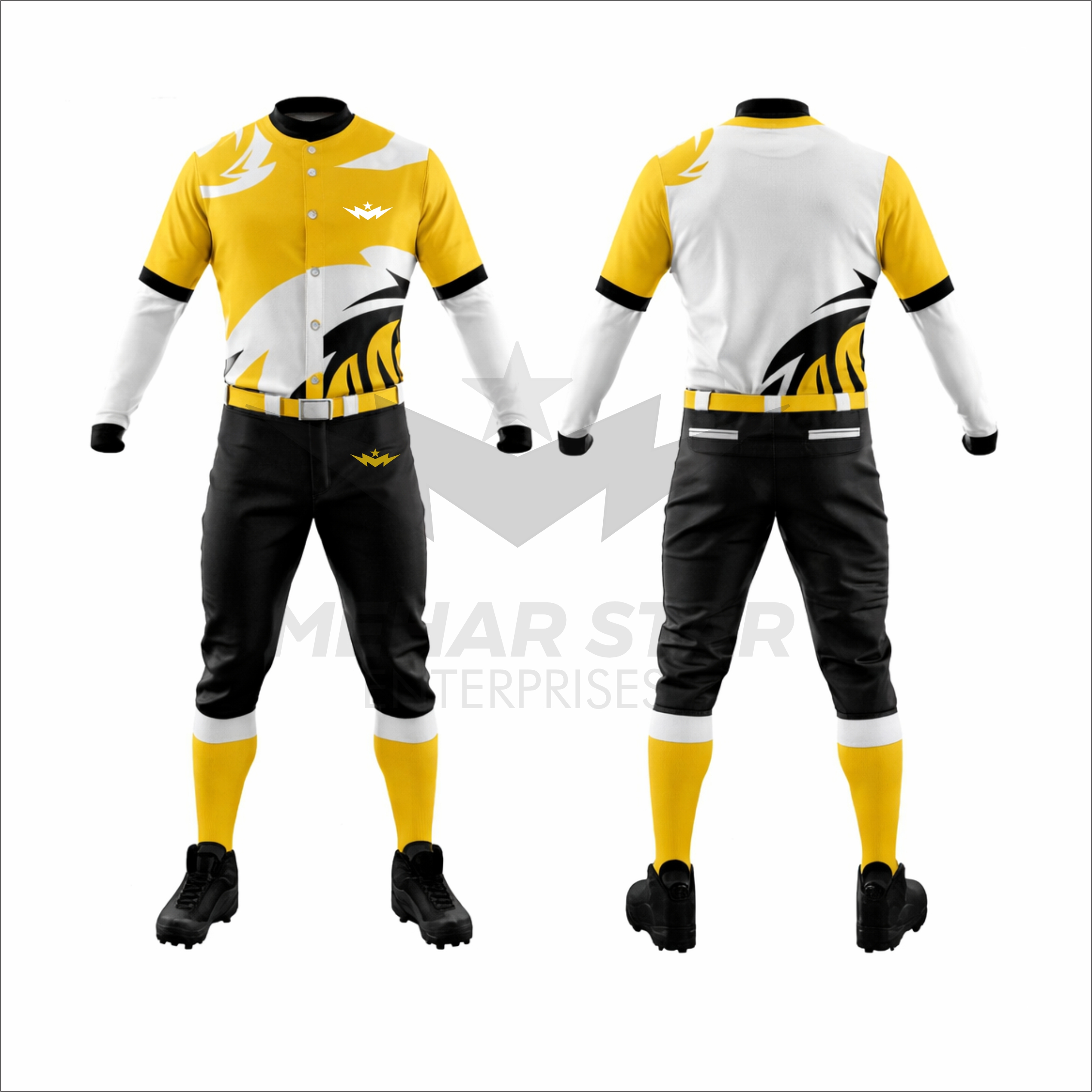 Baseball Kit 06