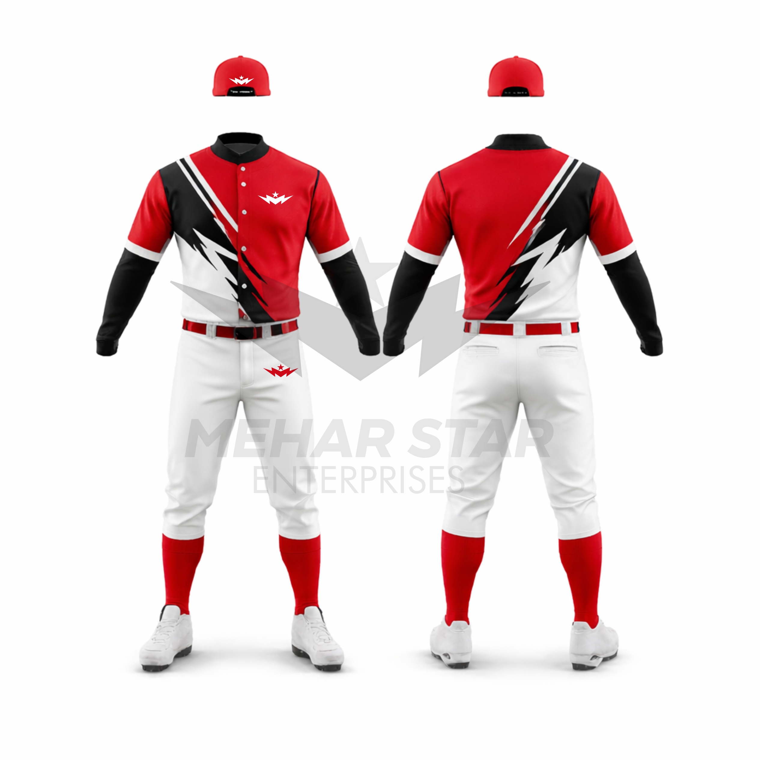 Baseball Kit 07