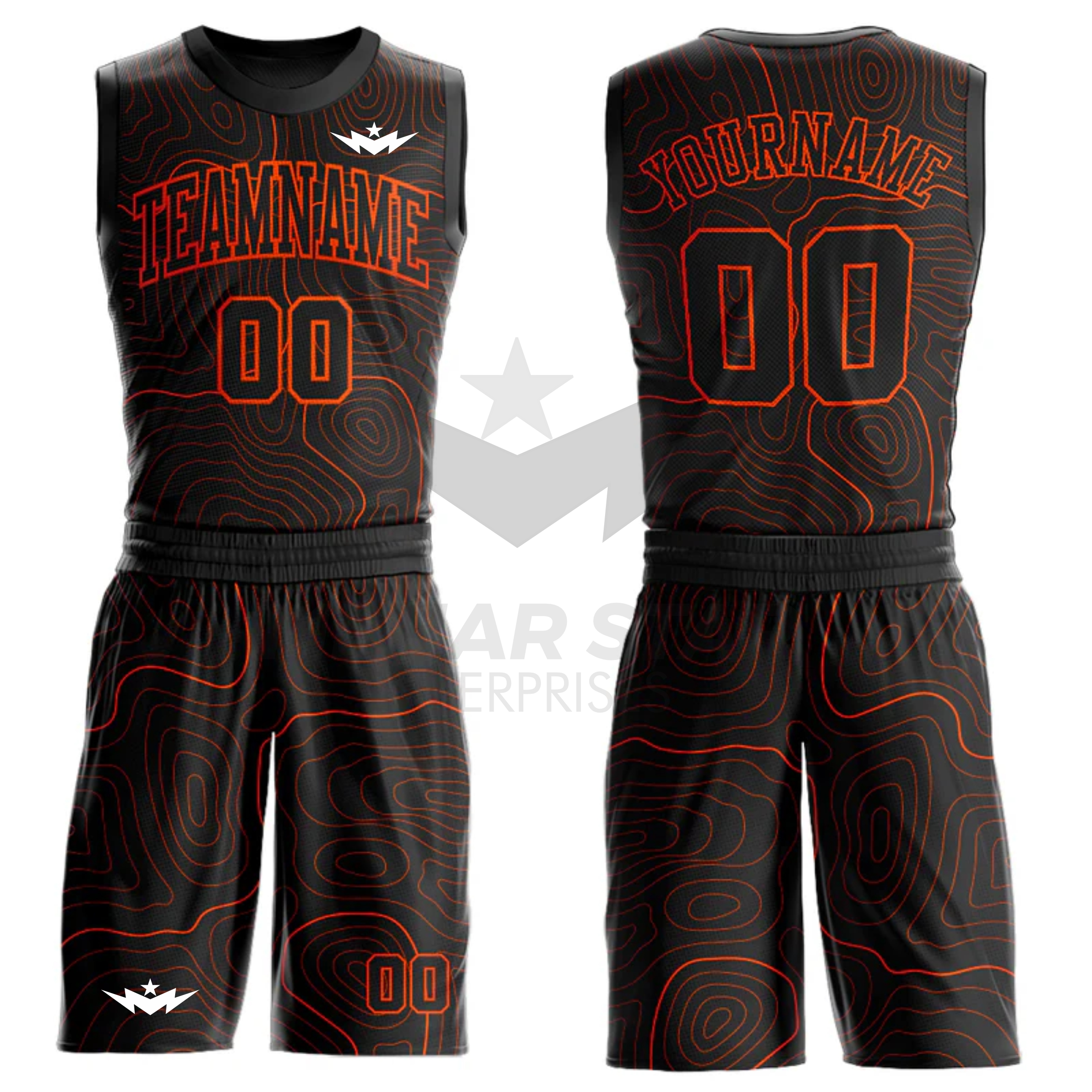 Basketball Kit 02