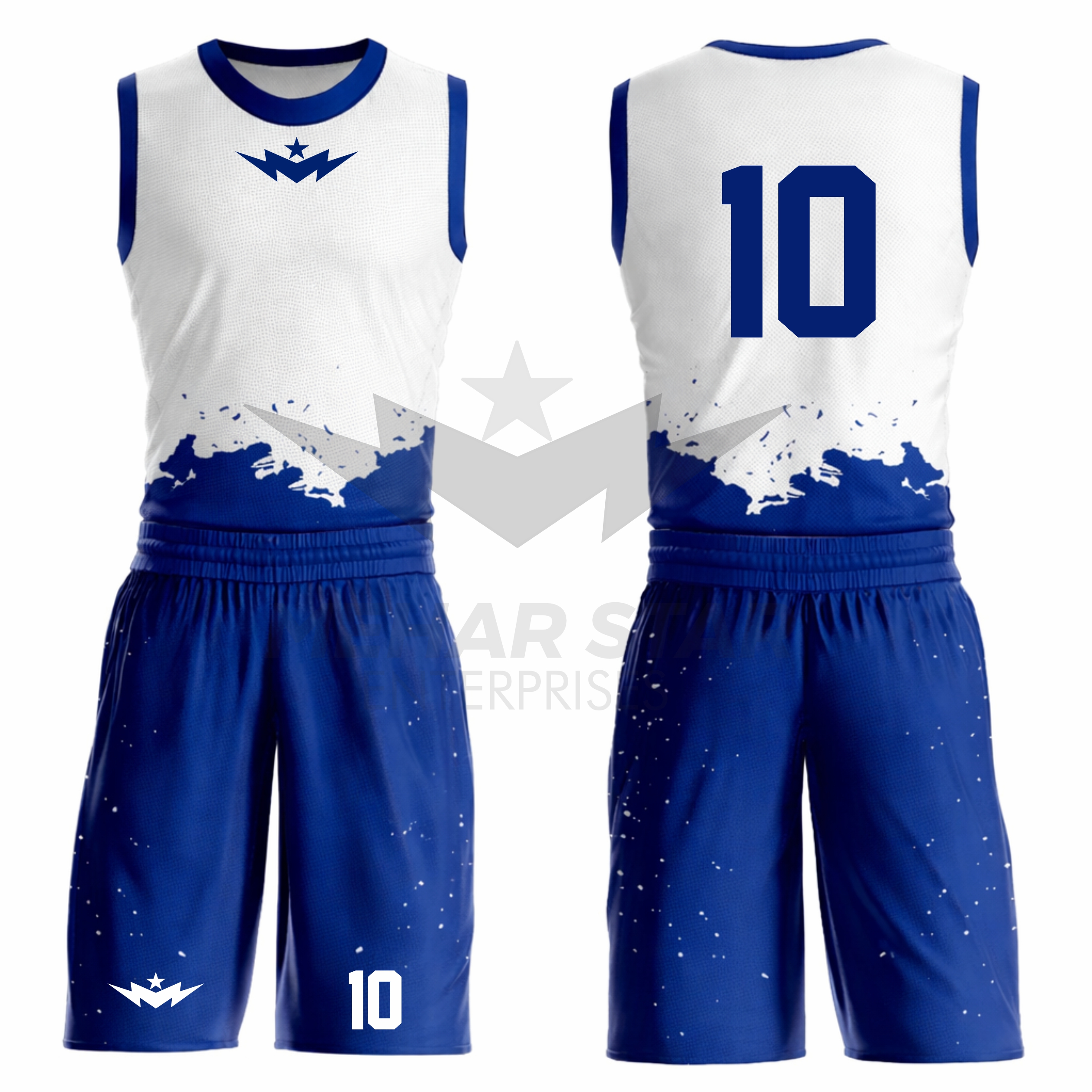 Basketball Kit 03