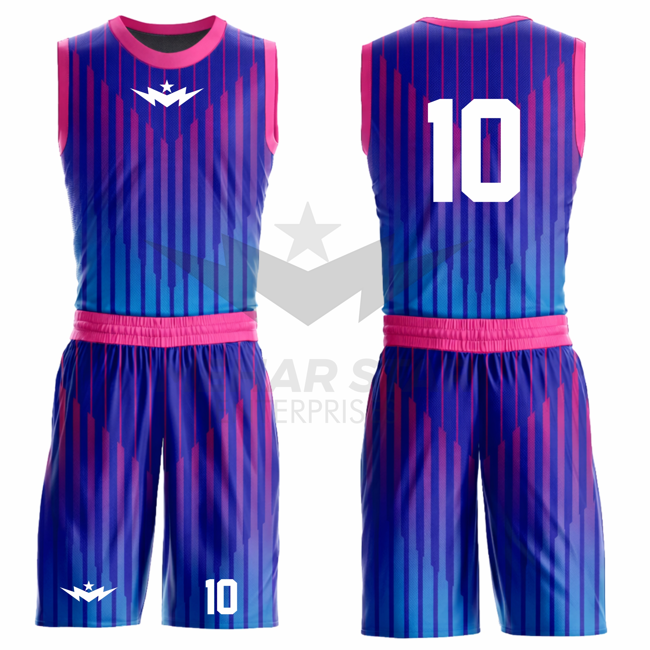 Basketball Kit 05