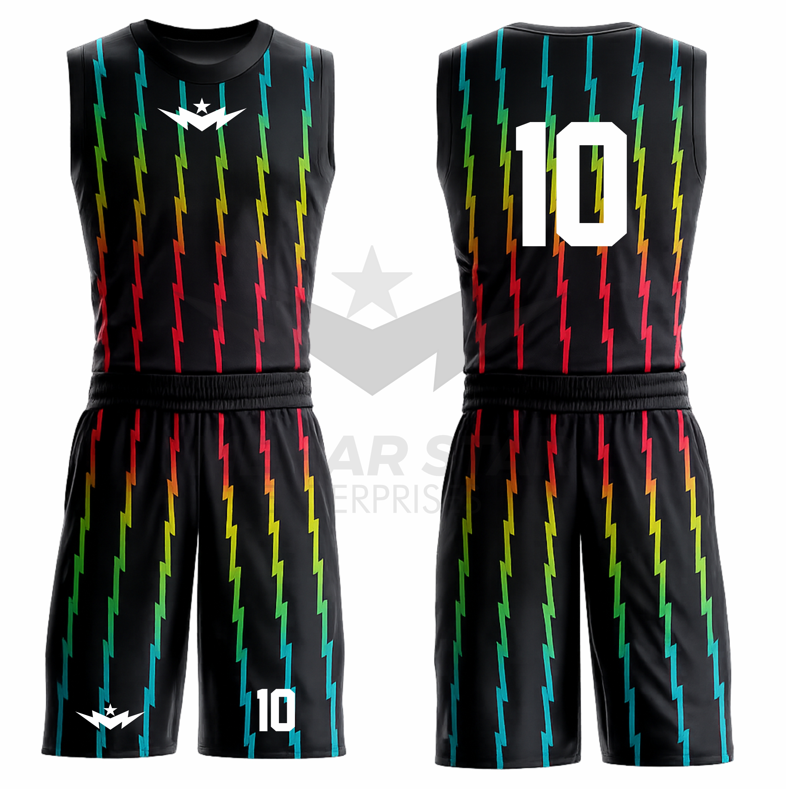Basketball Kit 06