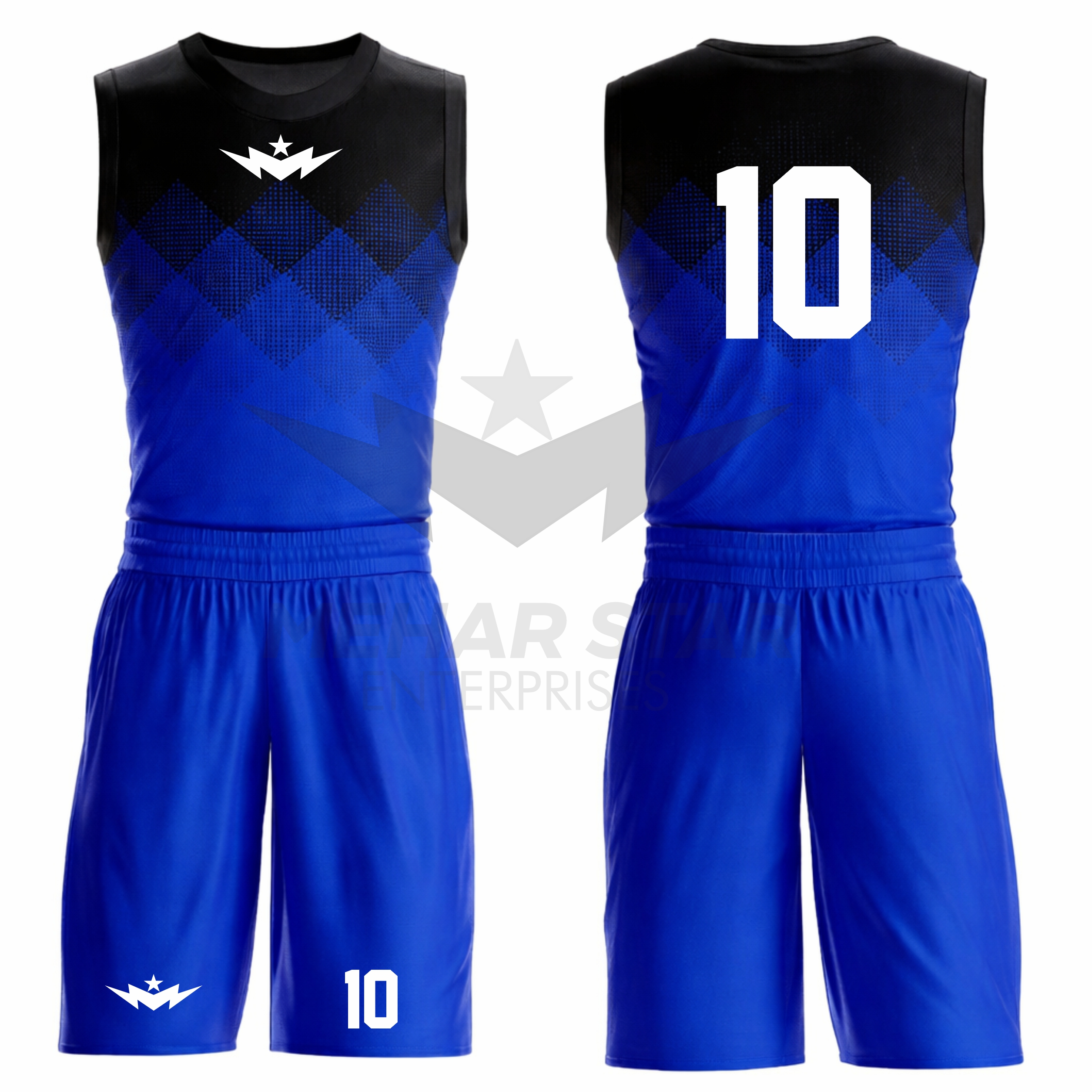 Basketball Kit 07