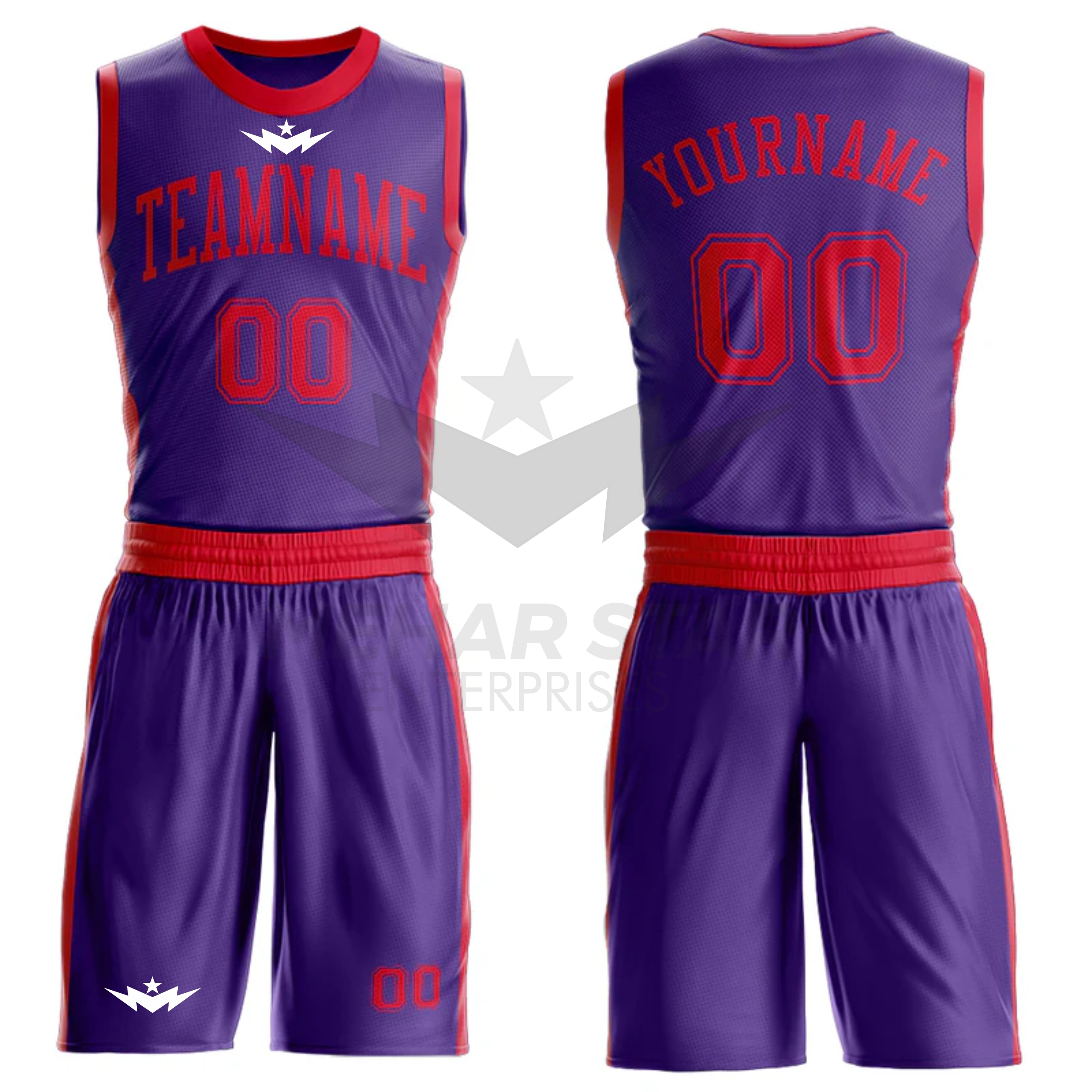 Basketball Kit 09