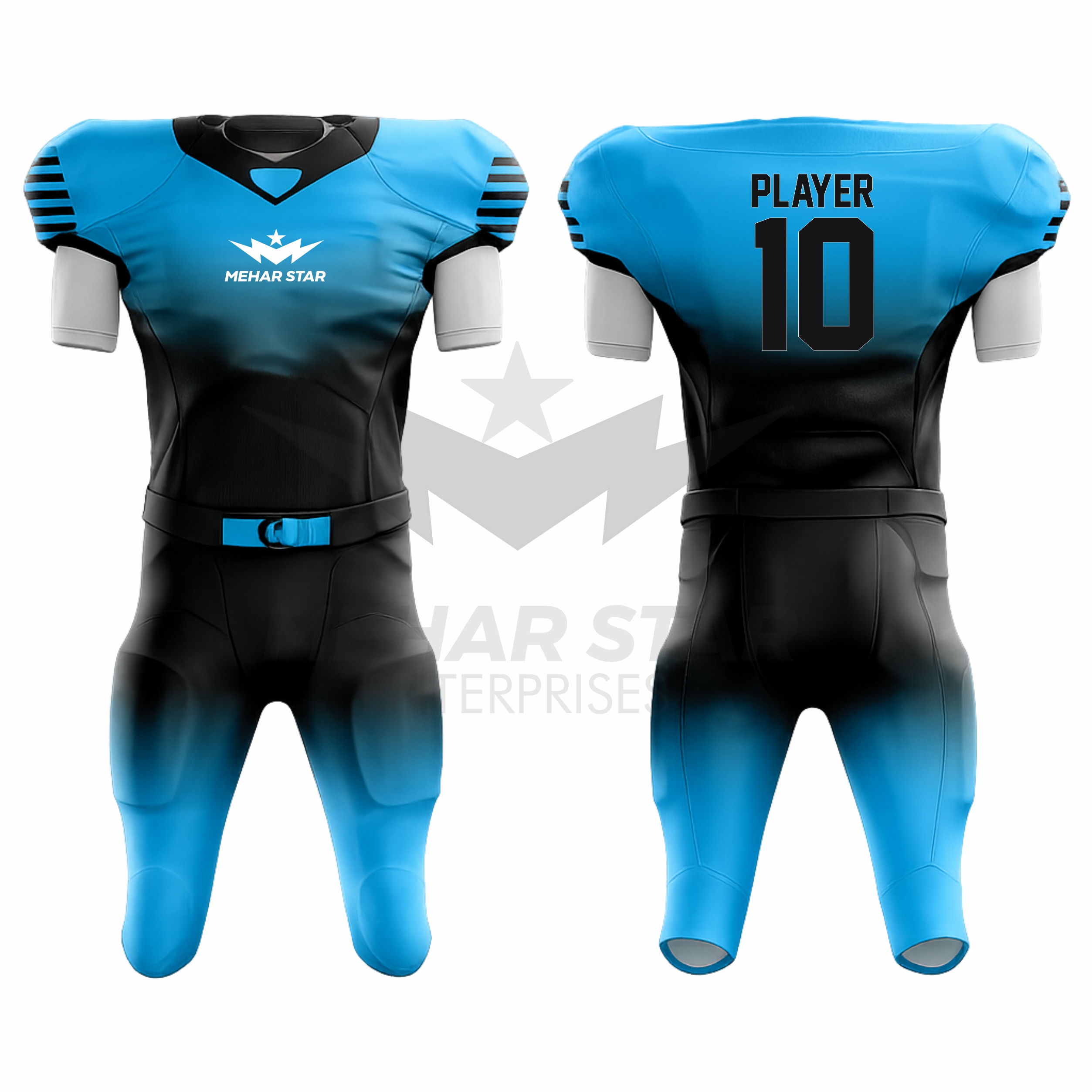 American Football Kit 01