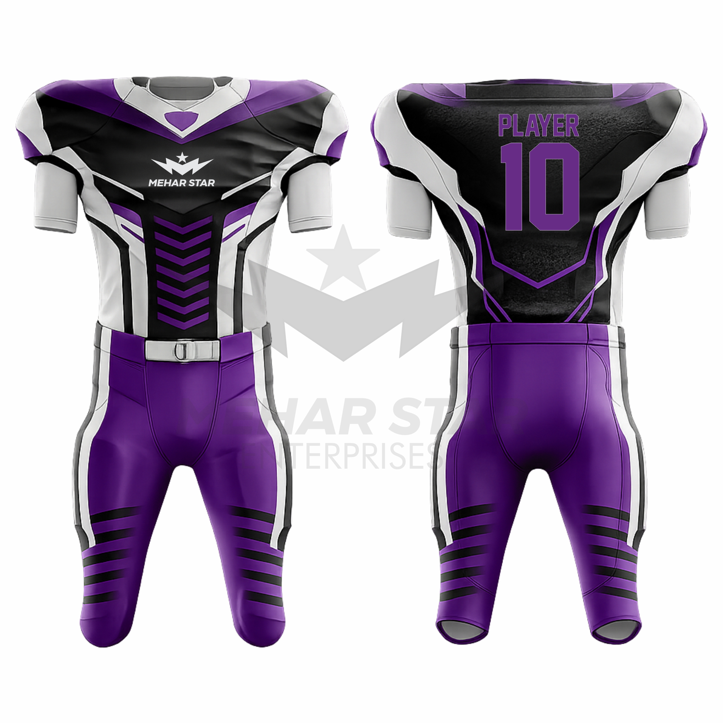 American Football Kit 02