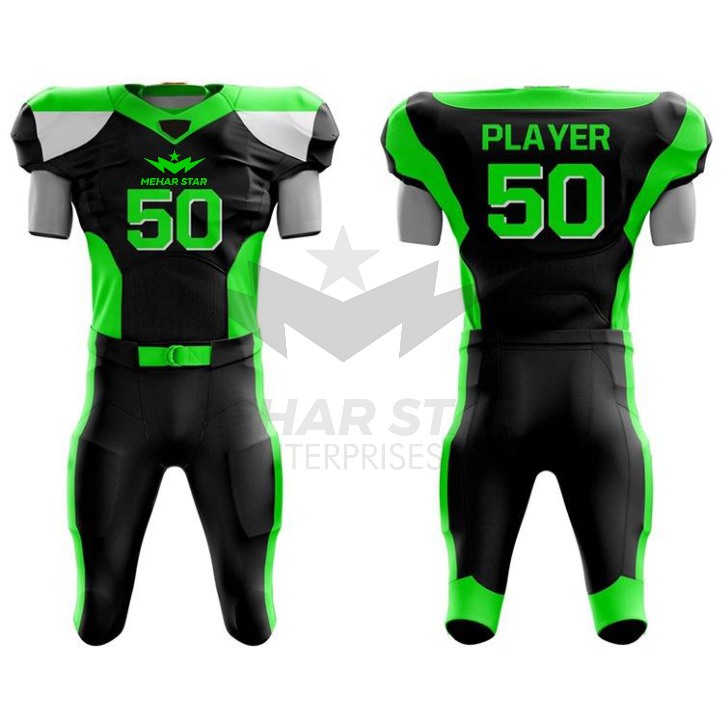 American Football Kit 05