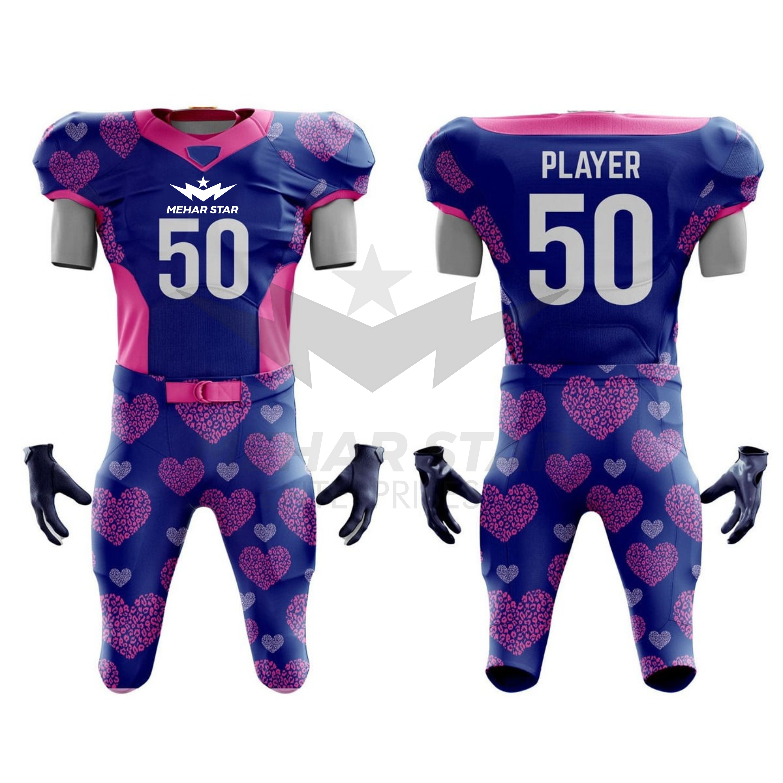 American Football Kit 06