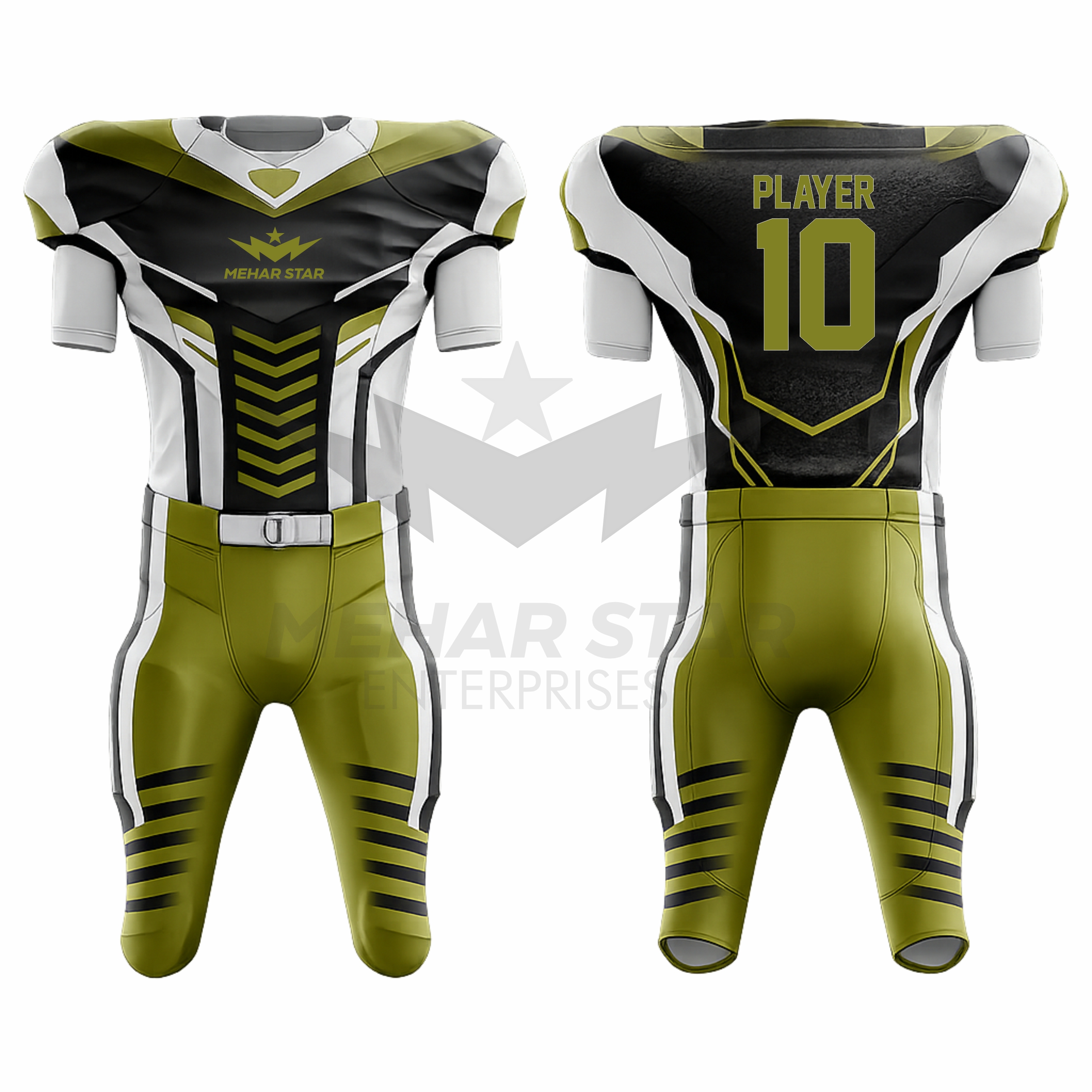 American Football Kit 07