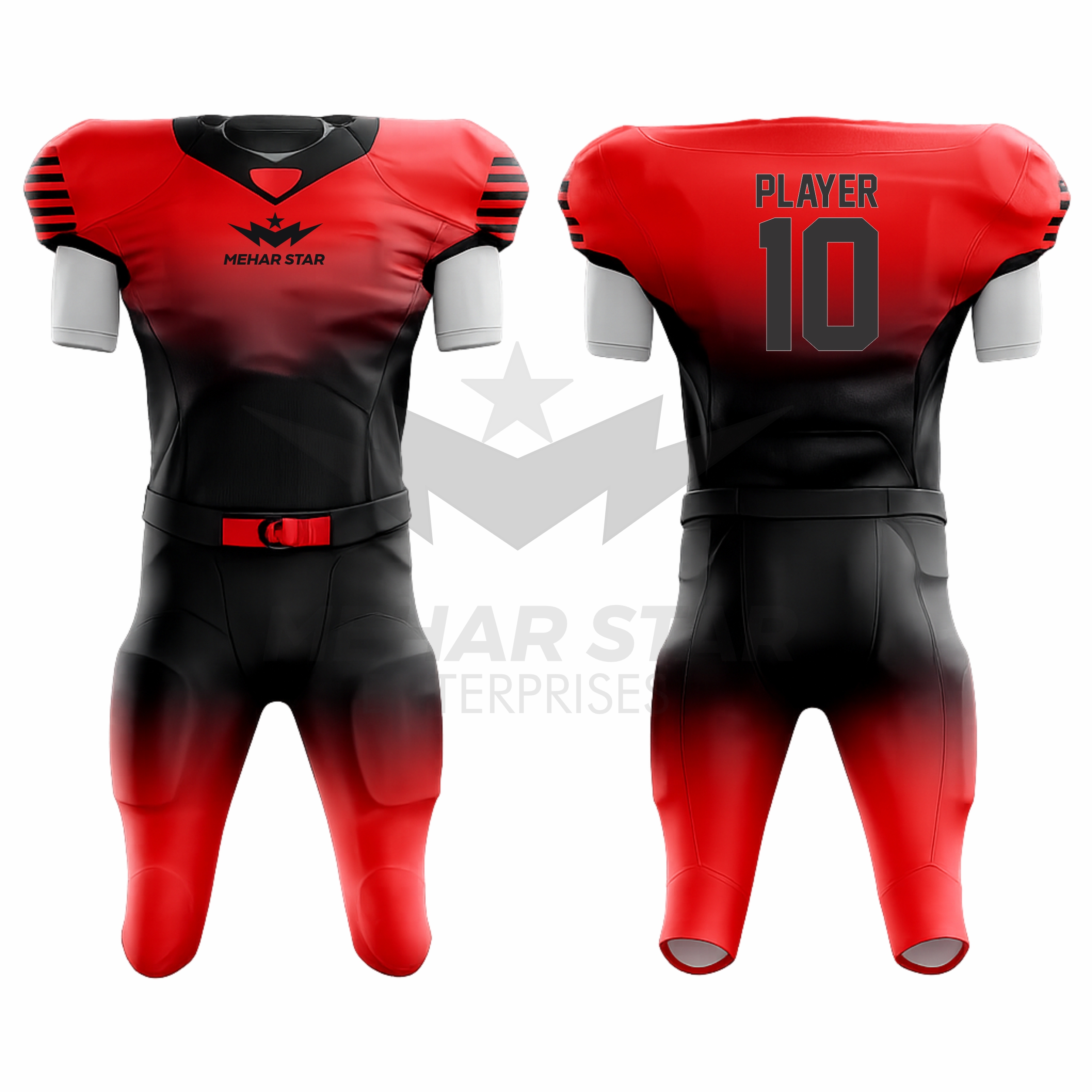 American Football Kit 08
