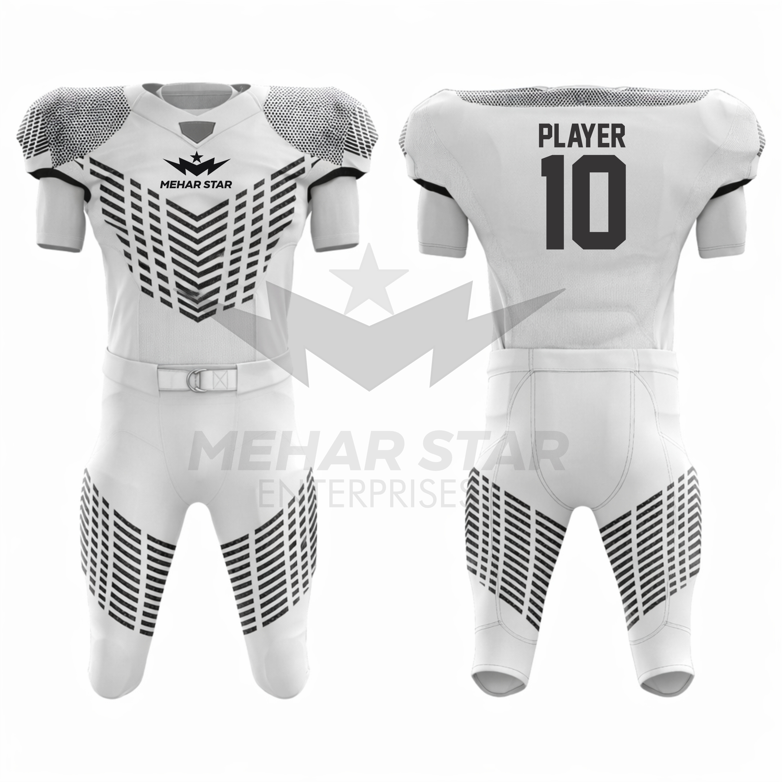 American Football Kit 09