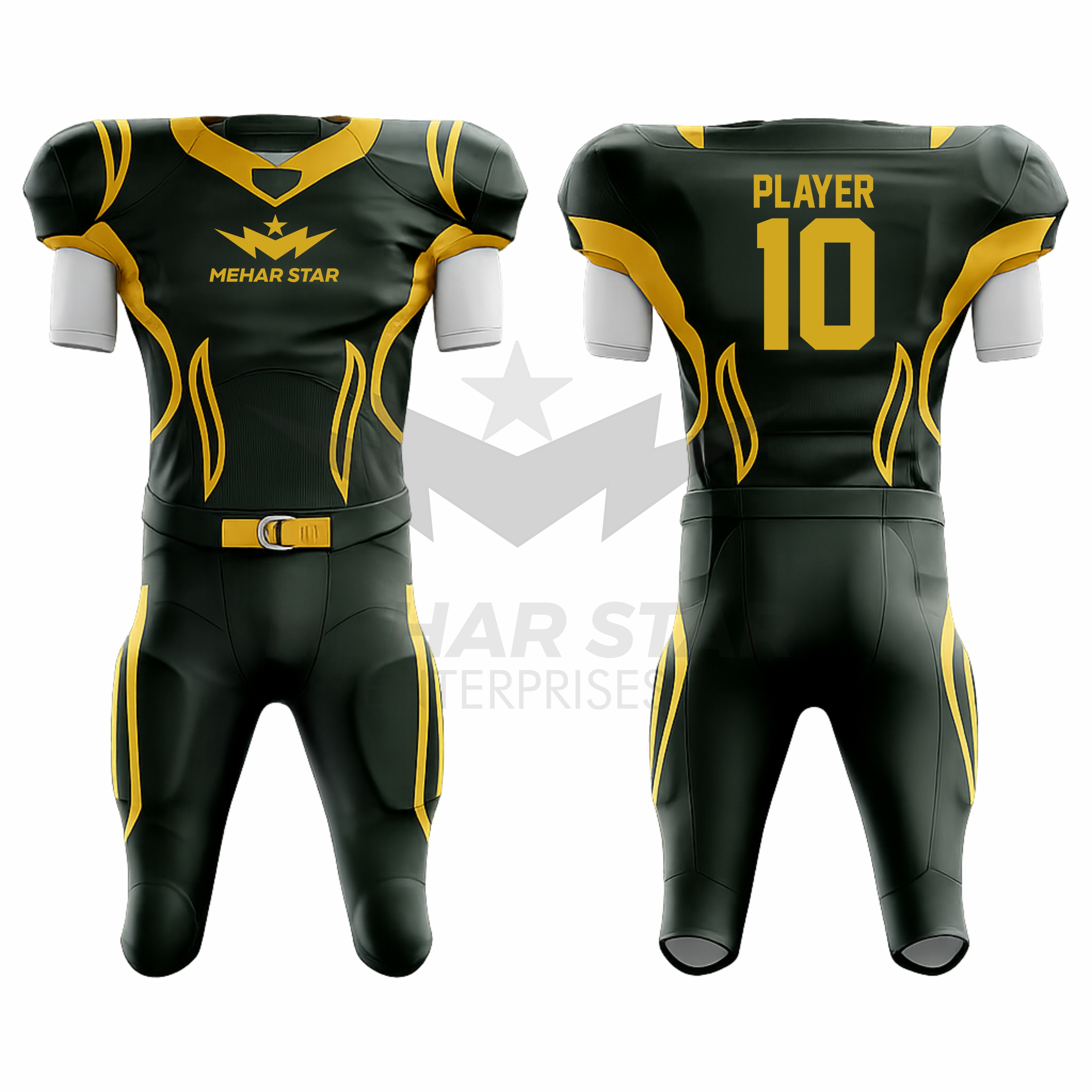 American Football Kit 10