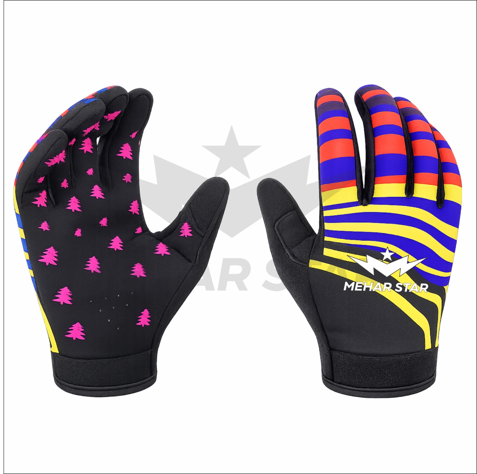 Goalkeeper Gloves 01