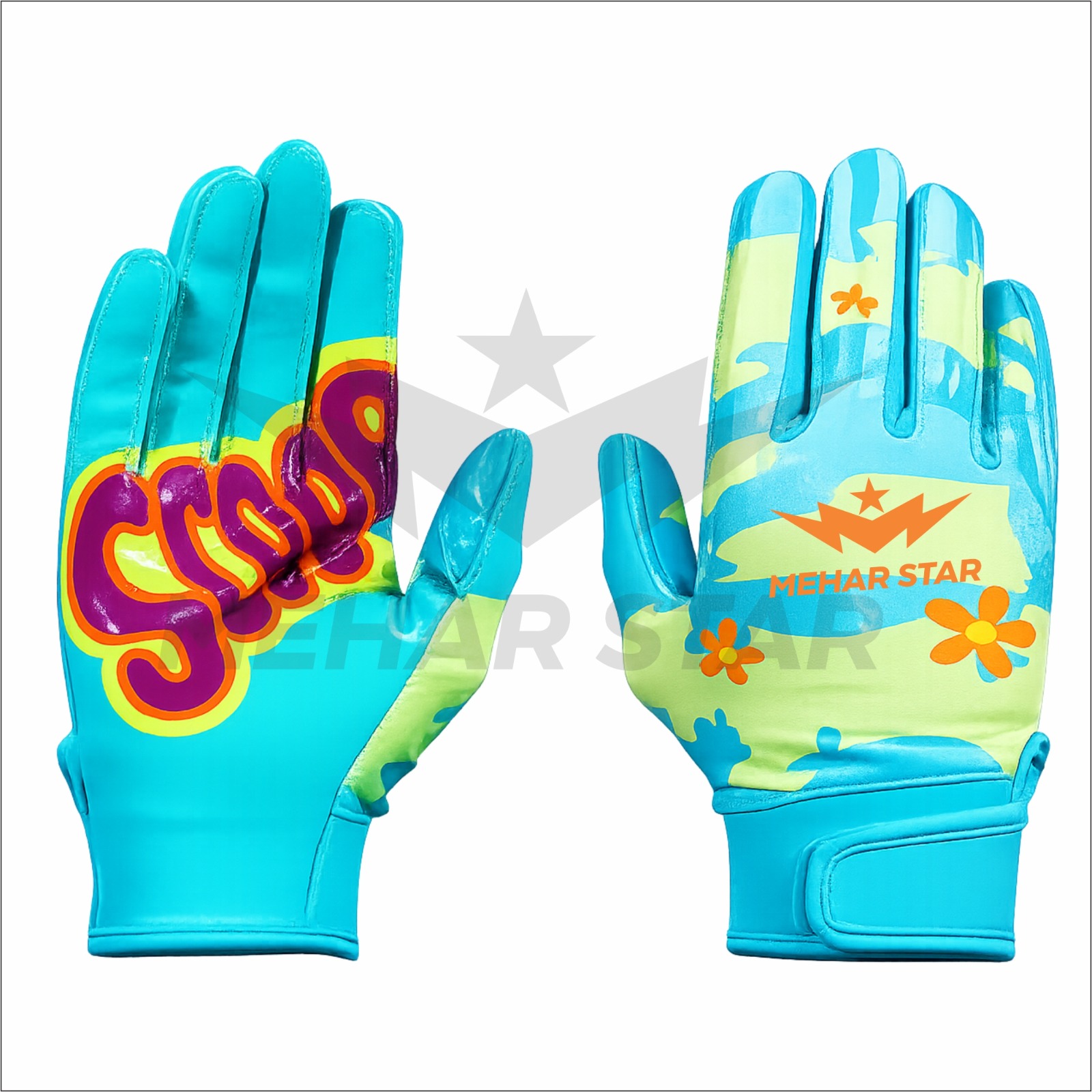 Goalkeeper Gloves 04