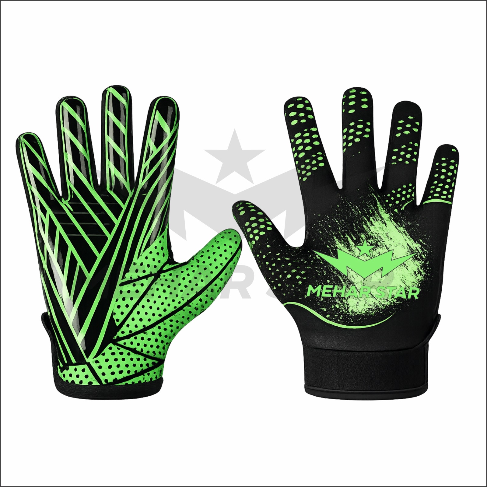 Goalkeeper Gloves 16