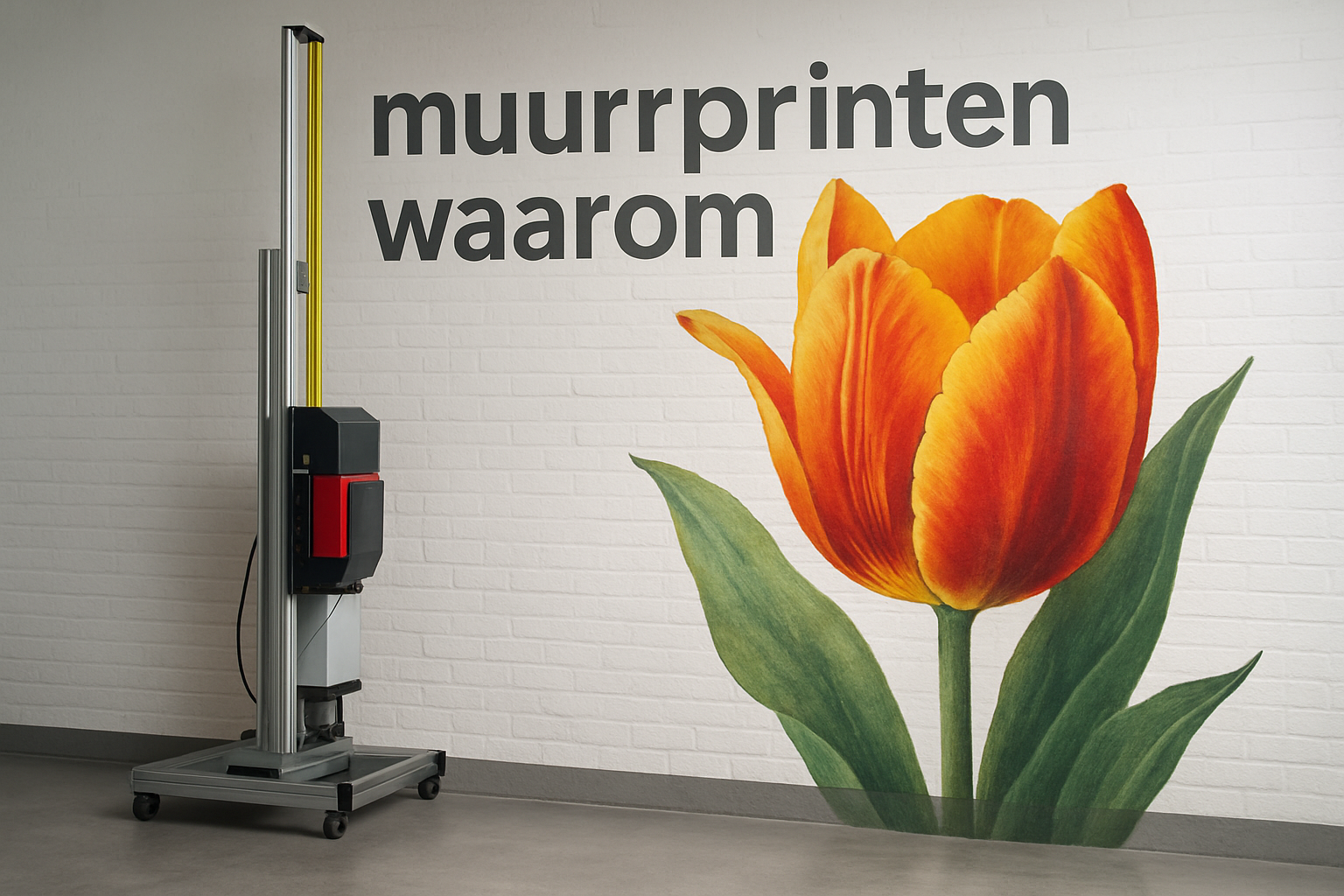 muurprinten waarom - muurprinten waarom