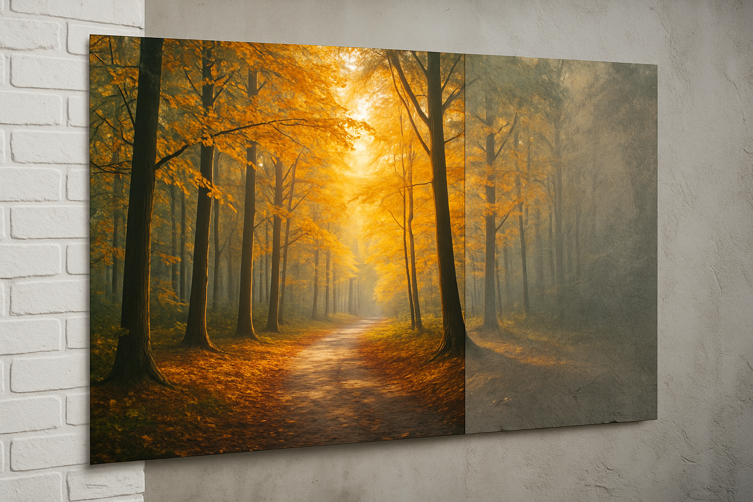 muurprint op elke ondergrond - muurprint op elke ondergrond