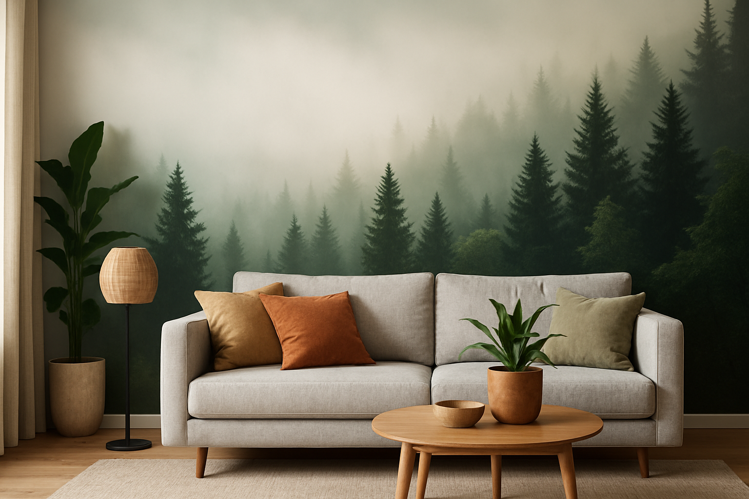 muurprint als wanddecoratie - muurprint als wanddecoratie