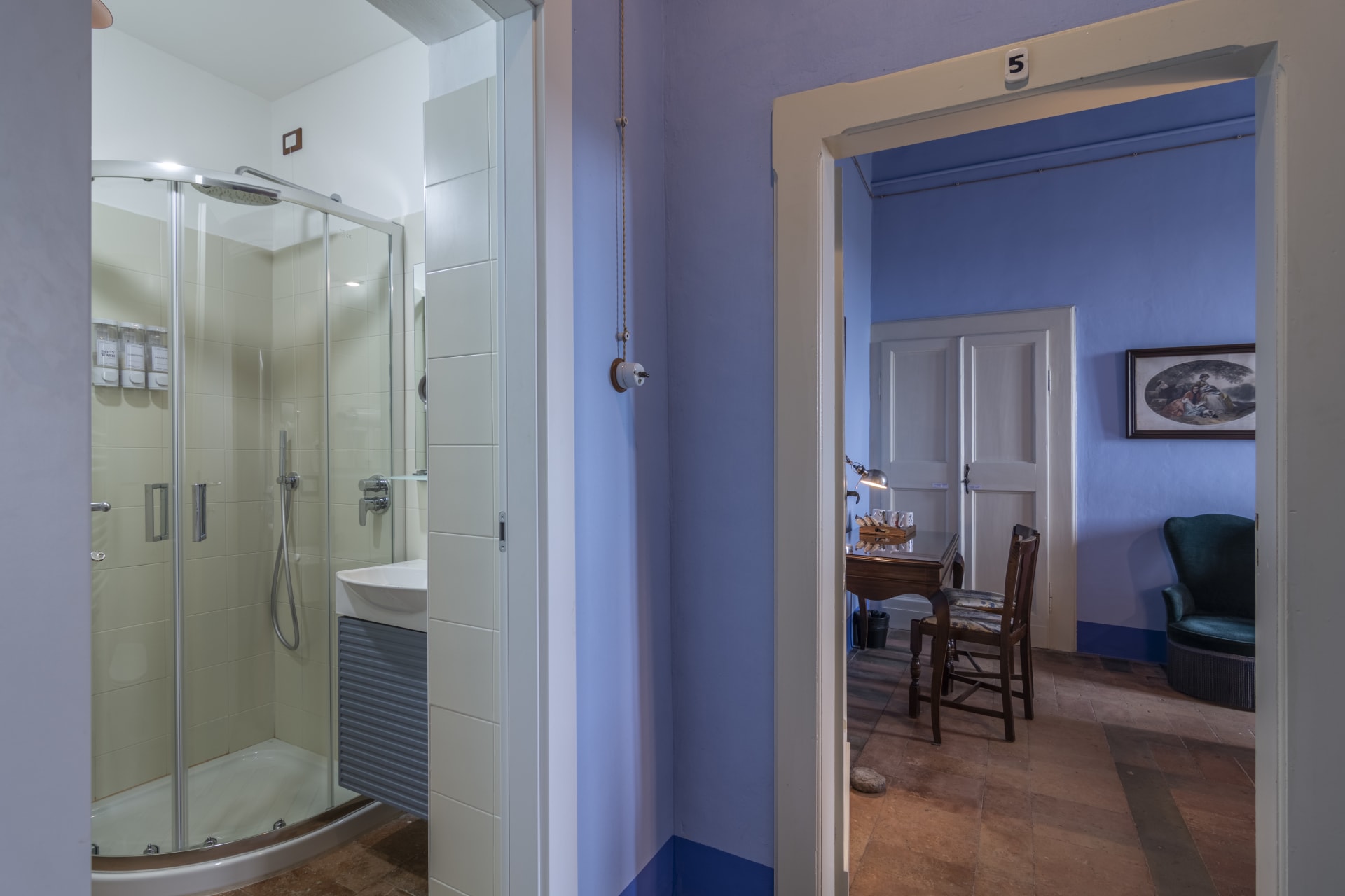 Family Suite Hilltop View – photo 12